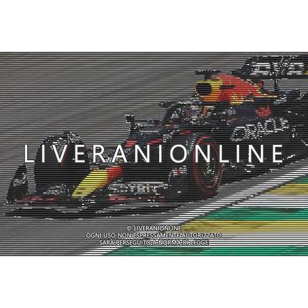 Max Verstappen (NLD), Red Bull Racing 12.11.2022. Formula 1 World Championship, Rd 21, Brazilian Grand Prix, Sao Paulo, Brazil, Sprint Day. - www.xpbimages.com, EMail: requests@xpbimages.com © Copyright: Charniaux / XPB Images / AGENZIA ALDO LIVERANI SAS - ITALY ONLY EDITORIAL USE ONLY