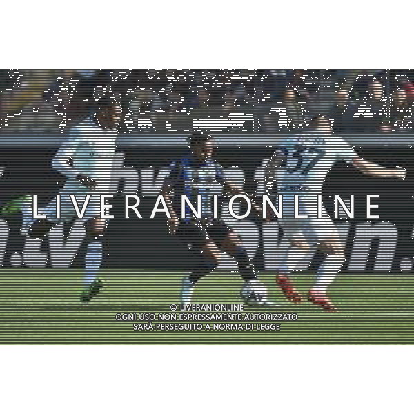 Ademola Lookman (Atalanta) Atalanta vs Inter Bergamo 13-11-2022 Gewiss Stadium - Stadio Atleti Azzurri d\'Italia Campionato Serie A TIM - 15a giornata foto Roberto Garavaglia/ag. Aldo Liverani sas / AGENZIA ALDO LIVERANI SAS