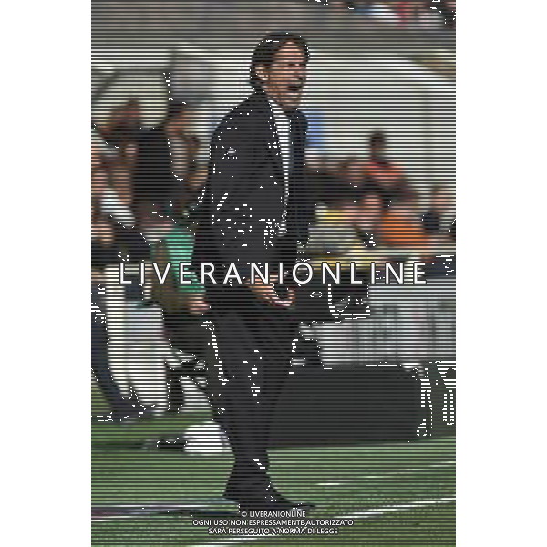 Simone Inzaghi allenatore Inter Atalanta vs Inter Bergamo 13-11-2022 Gewiss Stadium - Stadio Atleti Azzurri d\'Italia Campionato Serie A TIM - 15a giornata foto Roberto Garavaglia/ag. Aldo Liverani sas / AGENZIA ALDO LIVERANI SAS
