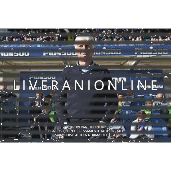 Gian Piero Gasperini allenatore Atalanta Atalanta vs Inter Bergamo 13-11-2022 Gewiss Stadium - Stadio Atleti Azzurri d\'Italia Campionato Serie A TIM - 15a giornata foto Roberto Garavaglia/ag. Aldo Liverani sas / AGENZIA ALDO LIVERANI SAS