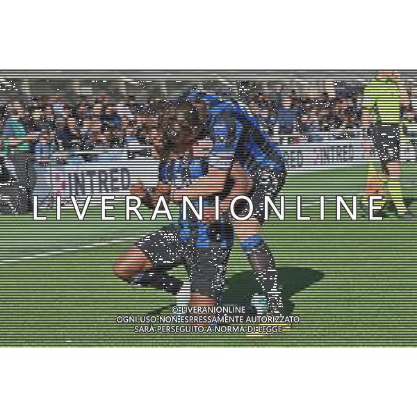 esultanza Atalanta dopo il gol dell\'1 a 0 Ademola Lookman Atalanta vs Inter Bergamo 13-11-2022 Gewiss Stadium - Stadio Atleti Azzurri d\'Italia Campionato Serie A TIM - 15a giornata foto Roberto Garavaglia/ag. Aldo Liverani sas / AGENZIA ALDO LIVERANI SAS
