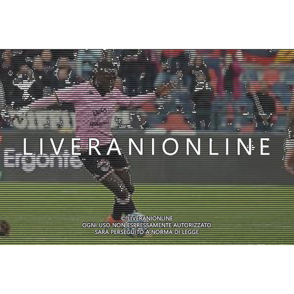 Cosenza, Italia - calcio Cosenza vs Palermo - Campionato di calcio Serie BKT 2022/2023 Stadio San Vito Marulla. Nella foto: Claudio Gomes November 12, 2022 Cosenza, Italy - sport, soccer - Cosenza vs Palermo - Italian Football Championship League BKT 2022/2023 - San Vito-Marulla stadium. In the pic: Claudio Gomes ©Andrea Rosito / AGENZIA ALDO LIVERANI SAS