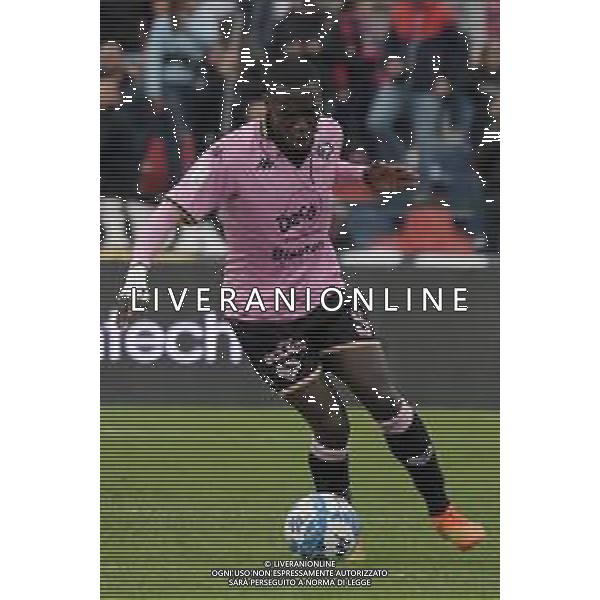 Cosenza, Italia - calcio Cosenza vs Palermo - Campionato di calcio Serie BKT 2022/2023 Stadio San Vito Marulla. Nella foto: Claudio Gomes November 12, 2022 Cosenza, Italy - sport, soccer - Cosenza vs Palermo - Italian Football Championship League BKT 2022/2023 - San Vito-Marulla stadium. In the pic: Claudio Gomes ©Andrea Rosito / AGENZIA ALDO LIVERANI SAS