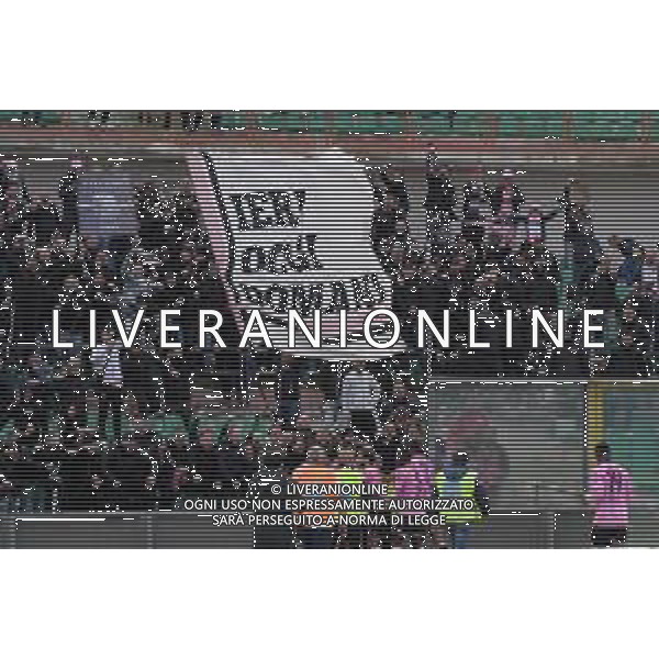 Cosenza, Italia - calcio Cosenza vs Palermo - Campionato di calcio Serie BKT 2022/2023 Stadio San Vito Marulla. Nella foto: Festeggiamento Palermo Esultanza November 12, 2022 Cosenza, Italy - sport, soccer - Cosenza vs Palermo - Italian Football Championship League BKT 2022/2023 - San Vito-Marulla stadium. In the pic: Celebrate Palermo ©Andrea Rosito / AGENZIA ALDO LIVERANI SAS
