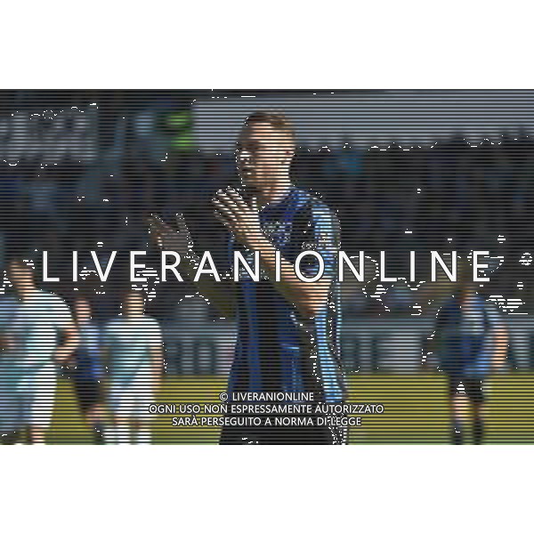 Teun Koopmeiners (Atalanta) delusione dopo occasione da gol fallita Atalanta vs Inter Bergamo 13-11-2022 Gewiss Stadium - Stadio Atleti Azzurri d\'Italia Campionato Serie A TIM - 15a giornata foto Roberto Garavaglia/ag. Aldo Liverani sas / AGENZIA ALDO LIVERANI SAS