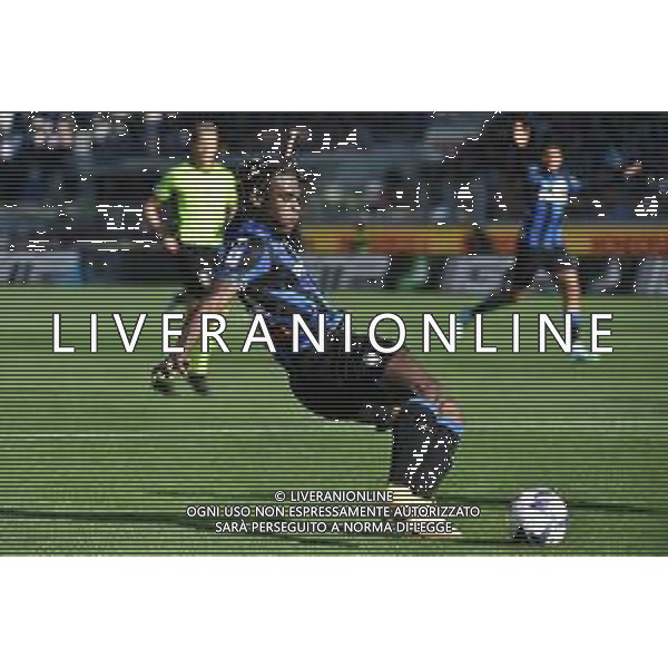 Duvan Zapata (Atalanta) Atalanta vs Inter Bergamo 13-11-2022 Gewiss Stadium - Stadio Atleti Azzurri d\'Italia Campionato Serie A TIM - 15a giornata foto Roberto Garavaglia/ag. Aldo Liverani sas / AGENZIA ALDO LIVERANI SAS
