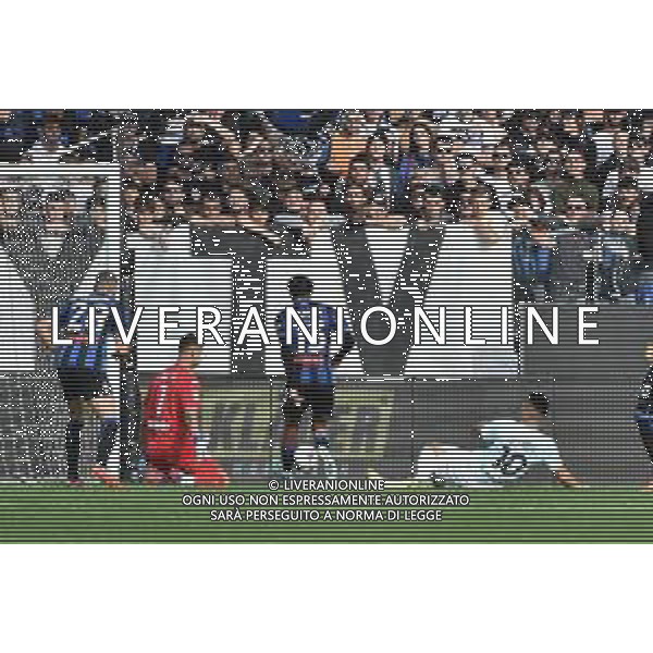 Lautaro Martinez (Inter) occasione da gol Atalanta vs Inter Bergamo 13-11-2022 Gewiss Stadium - Stadio Atleti Azzurri d\'Italia Campionato Serie A TIM - 15a giornata foto Roberto Garavaglia/ag. Aldo Liverani sas / AGENZIA ALDO LIVERANI SAS