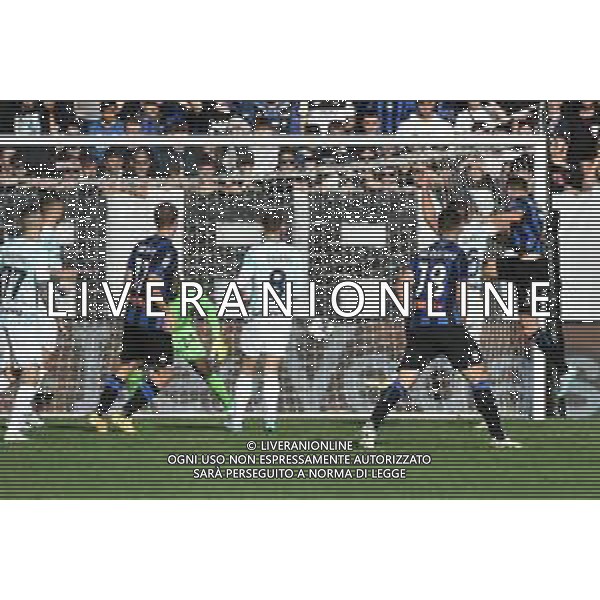 Teun Koopmeiners (Atalanta) occasione da gol nel recupero Atalanta vs Inter Bergamo 13-11-2022 Gewiss Stadium - Stadio Atleti Azzurri d\'Italia Campionato Serie A TIM - 15a giornata foto Roberto Garavaglia/ag. Aldo Liverani sas / AGENZIA ALDO LIVERANI SAS