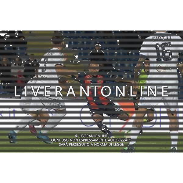 Crotone, Stadio Ezio Scida 13 Novembre 2022 Lega Pro 2022-2023 Crotone-Fidelis Andria In foto. Chiricò FOTO ANDREA ROSITO-AG ALDO LIVERANI SAS