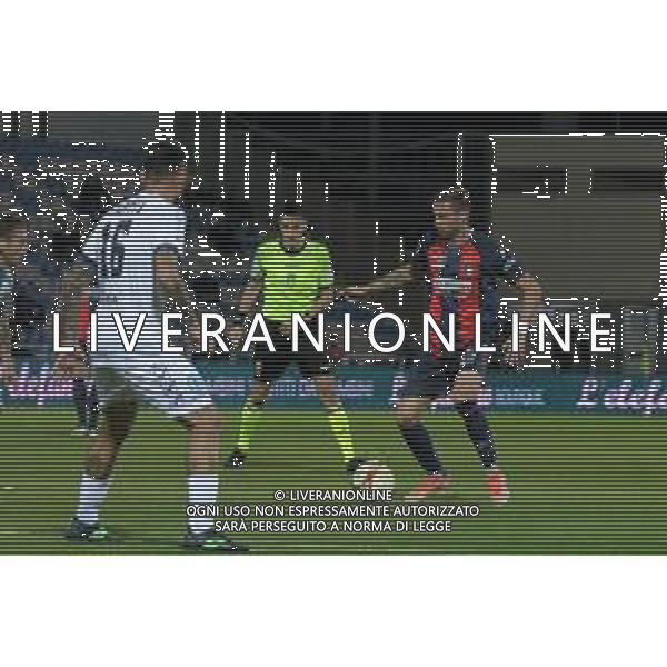 Crotone, Stadio Ezio Scida 13 Novembre 2022 Lega Pro 2022-2023 Crotone-Fidelis Andria In foto. Alessio Tribuzzi FOTO ANDREA ROSITO-AG ALDO LIVERANI SAS