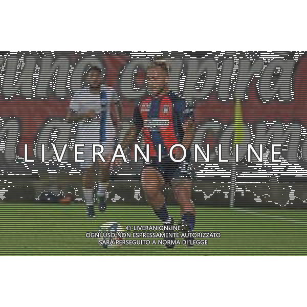 Crotone, Stadio Ezio Scida 13 Novembre 2022 Lega Pro 2022-2023 Crotone-Fidelis Andria In foto: Giuseppe Panico FOTO ANDREA ROSITO-AG ALDO LIVERANI SAS