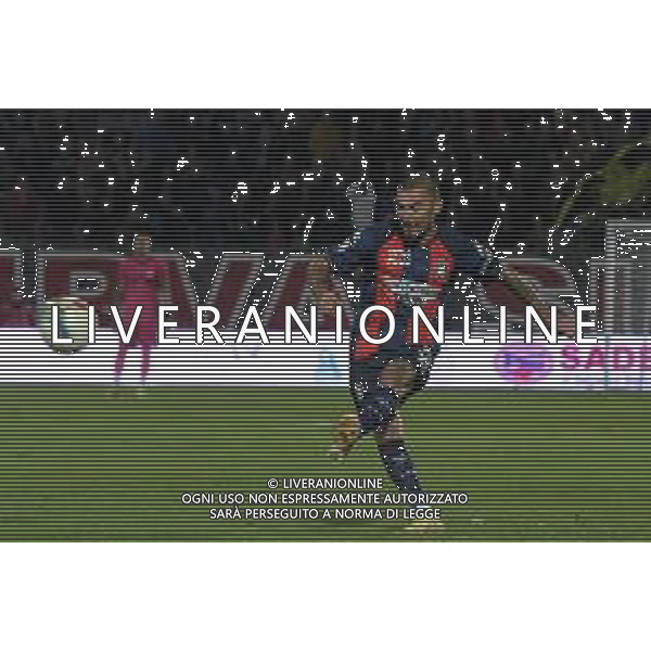 Crotone, Stadio Ezio Scida 13 Novembre 2022 Lega Pro 2022-2023 Crotone-Fidelis Andria In foto: Cosimo Chiricò FOTO ANDREA ROSITO-AG ALDO LIVERANI SAS
