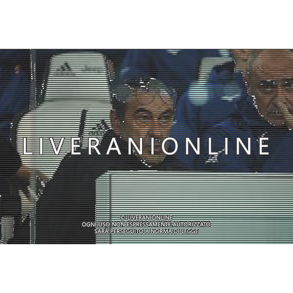 Torino 13.11.2022 Allianz Stadium ©Manuela Viganti/Agenzia Aldo Liverani Juventus vs Lazio Campionato Calcio Serie A TIM 2022/2023 15a giornata Nella foto: maurizio sarri