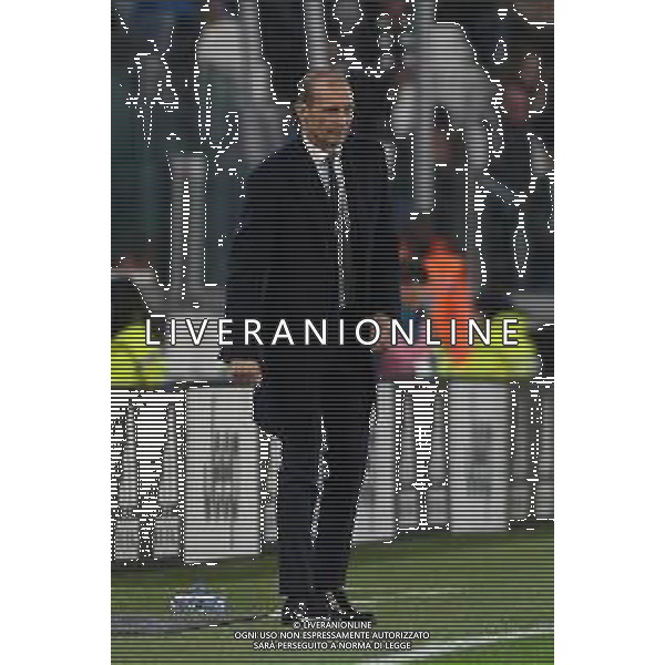 Torino 13.11.2022 Allianz Stadium ©Manuela Viganti/Agenzia Aldo Liverani Juventus vs Lazio Campionato Calcio Serie A TIM 2022/2023 15a giornata Nella foto: massimiliano allegri
