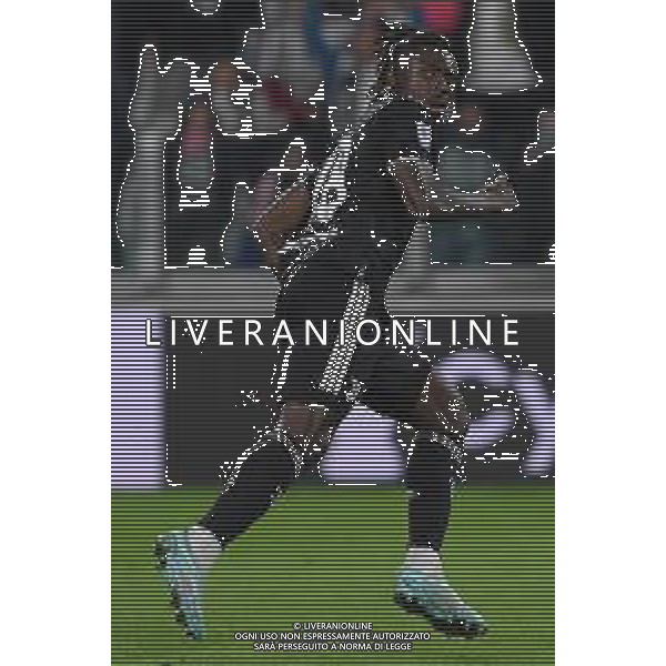 Torino 13.11.2022 Allianz Stadium ©Manuela Viganti/Agenzia Aldo Liverani Juventus vs Lazio Campionato Calcio Serie A TIM 2022/2023 15a giornata Nella foto: esultanza moise kean dopo il gol