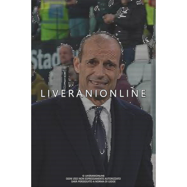 Torino 13.11.2022 Allianz Stadium ©Manuela Viganti/Agenzia Aldo Liverani Juventus vs Lazio Campionato Calcio Serie A TIM 2022/2023 15a giornata Nella foto: massimiliano allegri