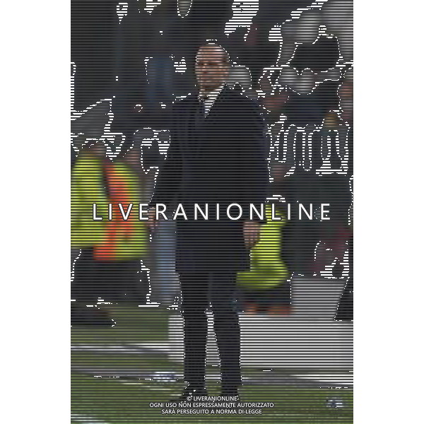 Torino 13.11.2022 Allianz Stadium ©Manuela Viganti/Agenzia Aldo Liverani Juventus vs Lazio Campionato Calcio Serie A TIM 2022/2023 15a giornata Nella foto: massimiliano allegri