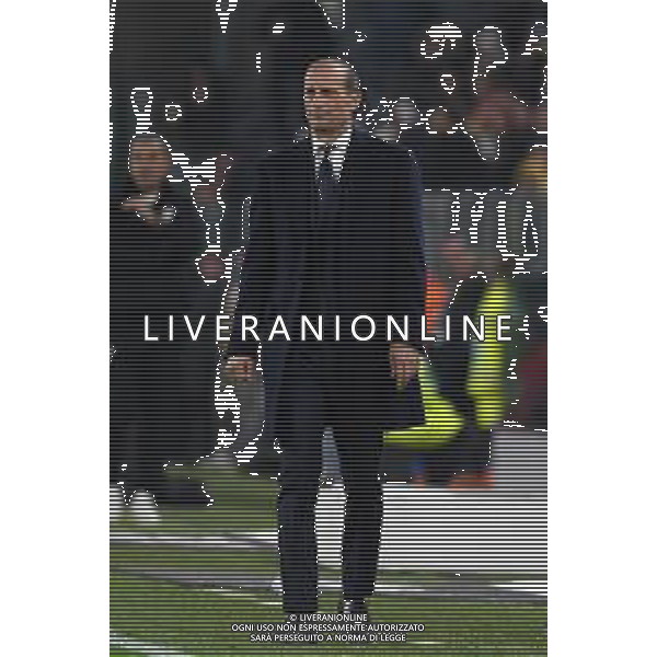 Torino 13.11.2022 Allianz Stadium ©Manuela Viganti/Agenzia Aldo Liverani Juventus vs Lazio Campionato Calcio Serie A TIM 2022/2023 15a giornata Nella foto: massimiliano allegri
