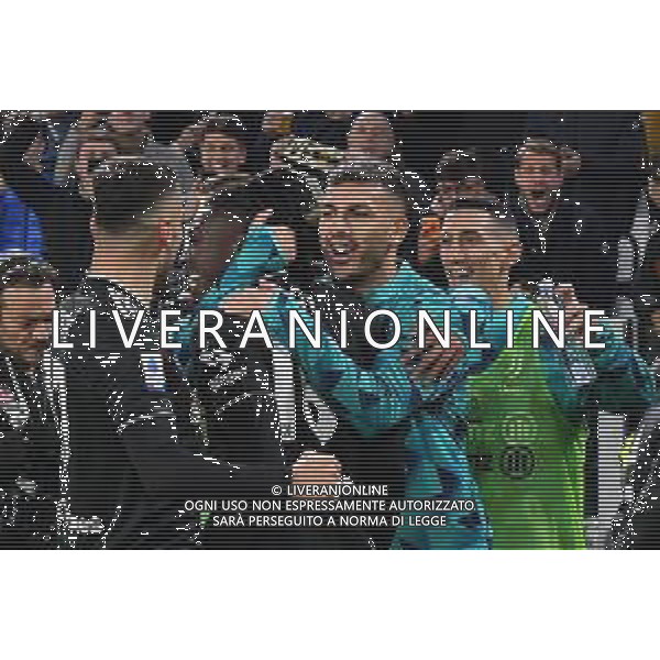 Torino 13.11.2022 Allianz Stadium ©Manuela Viganti/Agenzia Aldo Liverani Juventus vs Lazio Campionato Calcio Serie A TIM 2022/2023 15a giornata Nella foto: esultanza juventus dopo il gol di moise kean