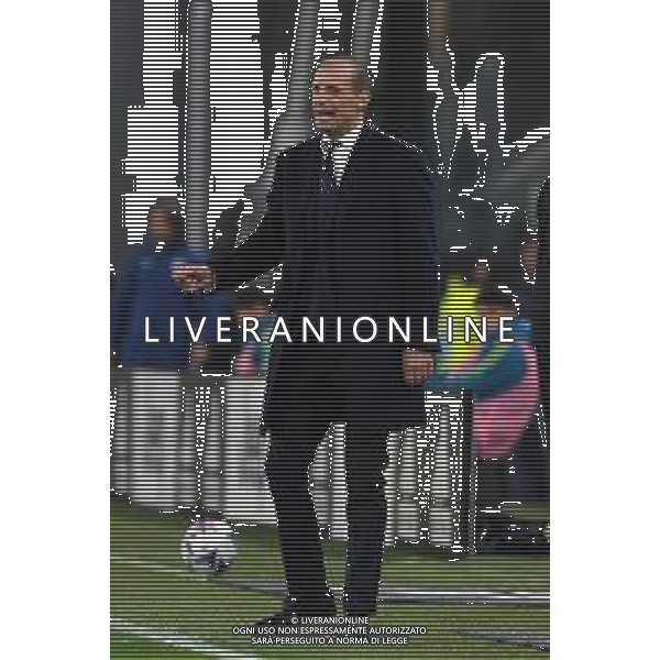 Torino 13.11.2022 Allianz Stadium ©Manuela Viganti/Agenzia Aldo Liverani Juventus vs Lazio Campionato Calcio Serie A TIM 2022/2023 15a giornata Nella foto: massimiliano allegri
