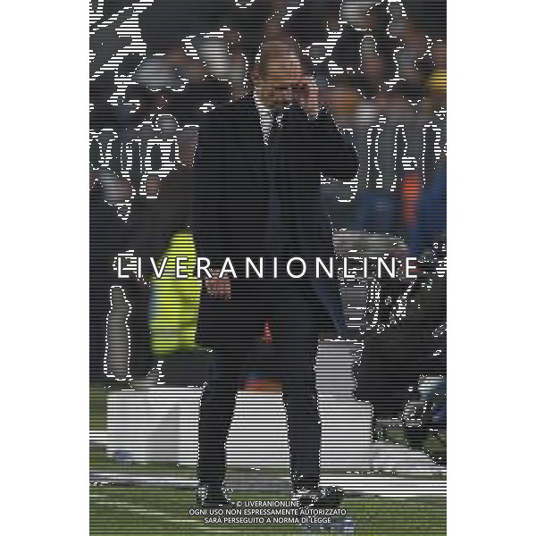 Torino 13.11.2022 Allianz Stadium ©Manuela Viganti/Agenzia Aldo Liverani Juventus vs Lazio Campionato Calcio Serie A TIM 2022/2023 15a giornata Nella foto: massimiliano allegri