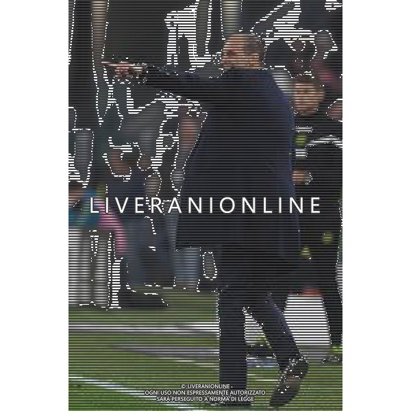 Torino 13.11.2022 Allianz Stadium ©Manuela Viganti/Agenzia Aldo Liverani Juventus vs Lazio Campionato Calcio Serie A TIM 2022/2023 15a giornata Nella foto: massimiliano allegri