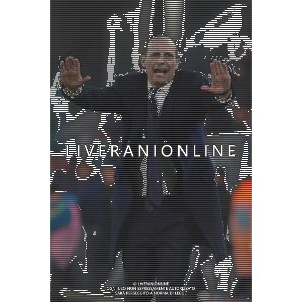 Torino 13.11.2022 Allianz Stadium ©Manuela Viganti/Agenzia Aldo Liverani Juventus vs Lazio Campionato Calcio Serie A TIM 2022/2023 15a giornata Nella foto: massimiliano allegri