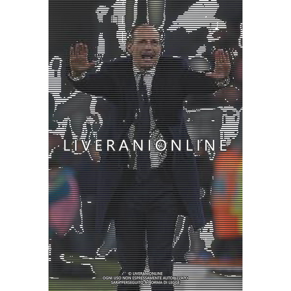 Torino 13.11.2022 Allianz Stadium ©Manuela Viganti/Agenzia Aldo Liverani Juventus vs Lazio Campionato Calcio Serie A TIM 2022/2023 15a giornata Nella foto: massimiliano allegri