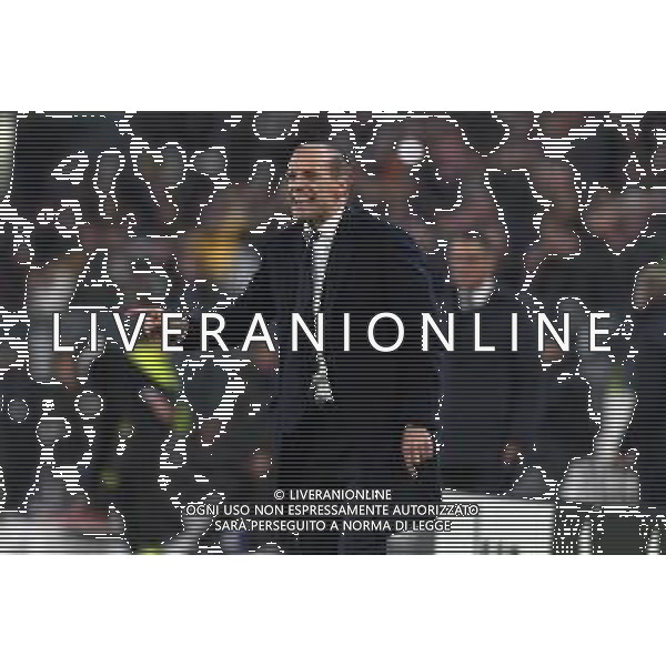 Torino 13.11.2022 Allianz Stadium ©Manuela Viganti/Agenzia Aldo Liverani Juventus vs Lazio Campionato Calcio Serie A TIM 2022/2023 15a giornata Nella foto: massimiliano allegri