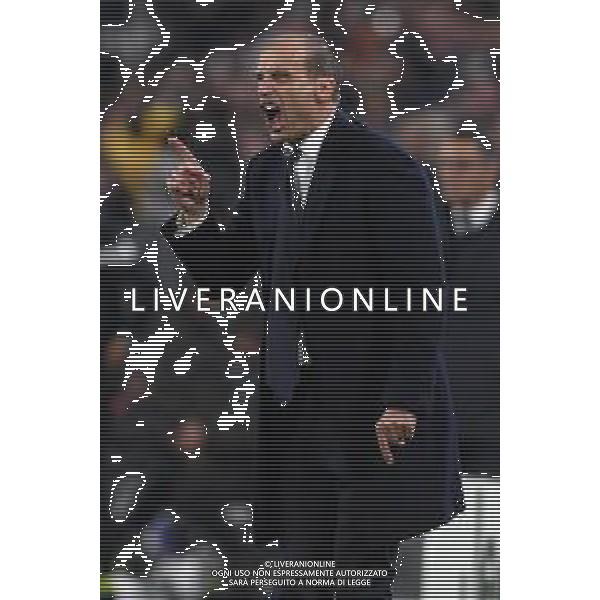 Torino 13.11.2022 Allianz Stadium ©Manuela Viganti/Agenzia Aldo Liverani Juventus vs Lazio Campionato Calcio Serie A TIM 2022/2023 15a giornata Nella foto: massimiliano allegri