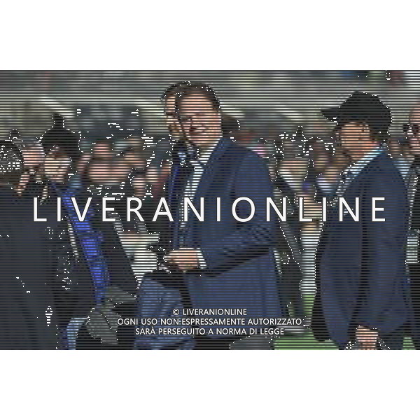 Stephen Pagliuca co-proprietario Atalanta Atalanta vs Inter Bergamo 13-11-2022 Gewiss Stadium - Stadio Atleti Azzurri d\'Italia Campionato Serie A TIM - 15a giornata foto Roberto Garavaglia/ag. Aldo Liverani sas / AGENZIA ALDO LIVERANI SAS