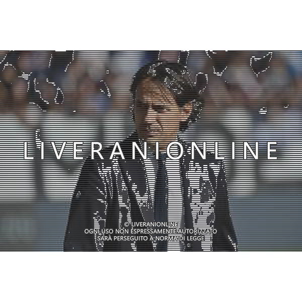 Simone Inzaghi allenatore Inter Atalanta vs Inter Bergamo 13-11-2022 Gewiss Stadium - Stadio Atleti Azzurri d\'Italia Campionato Serie A TIM - 15a giornata foto Roberto Garavaglia/ag. Aldo Liverani sas / AGENZIA ALDO LIVERANI SAS