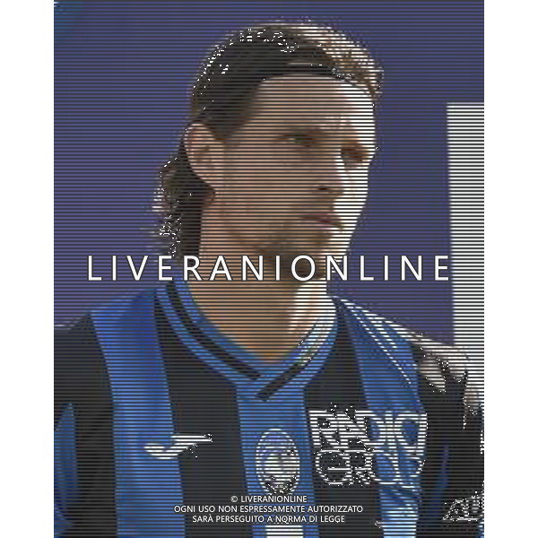 Hans Hateboer (Atalanta) Atalanta vs Inter Bergamo 13-11-2022 Gewiss Stadium - Stadio Atleti Azzurri d\'Italia Campionato Serie A TIM - 15a giornata foto Roberto Garavaglia/ag. Aldo Liverani sas / AGENZIA ALDO LIVERANI SAS
