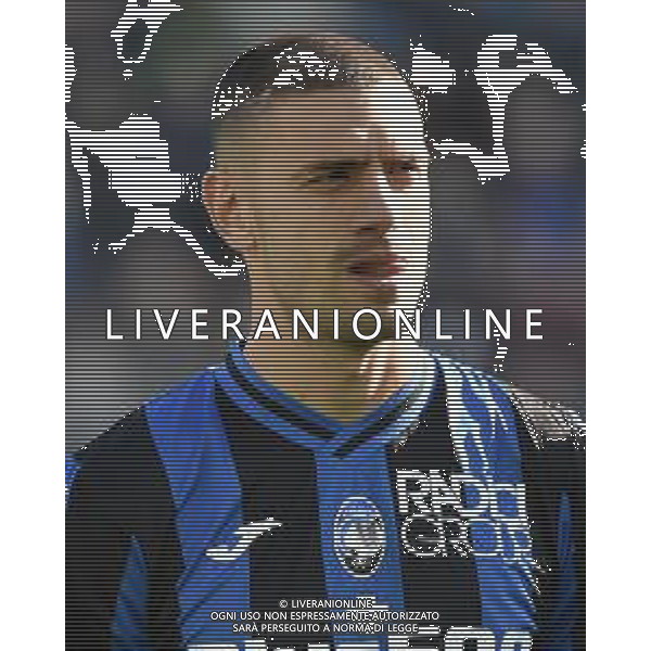 Merih Demiral (Atalanta) Atalanta vs Inter Bergamo 13-11-2022 Gewiss Stadium - Stadio Atleti Azzurri d\'Italia Campionato Serie A TIM - 15a giornata foto Roberto Garavaglia/ag. Aldo Liverani sas / AGENZIA ALDO LIVERANI SAS