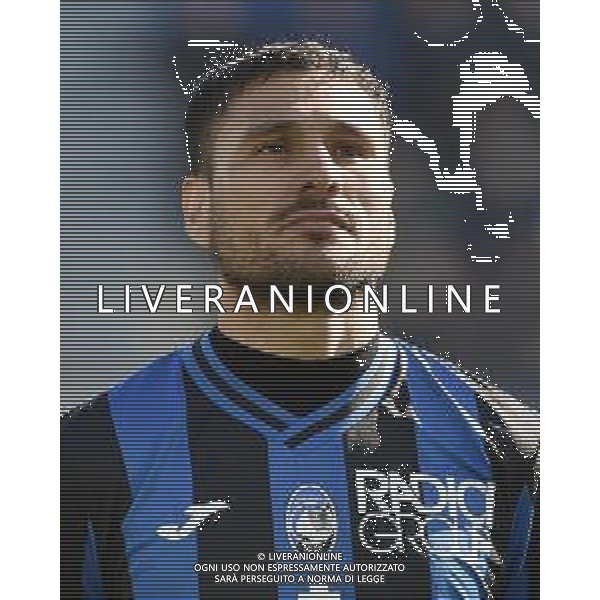 Jose\' Luis Palomino (Atalanta) Atalanta vs Inter Bergamo 13-11-2022 Gewiss Stadium - Stadio Atleti Azzurri d\'Italia Campionato Serie A TIM - 15a giornata foto Roberto Garavaglia/ag. Aldo Liverani sas / AGENZIA ALDO LIVERANI SAS