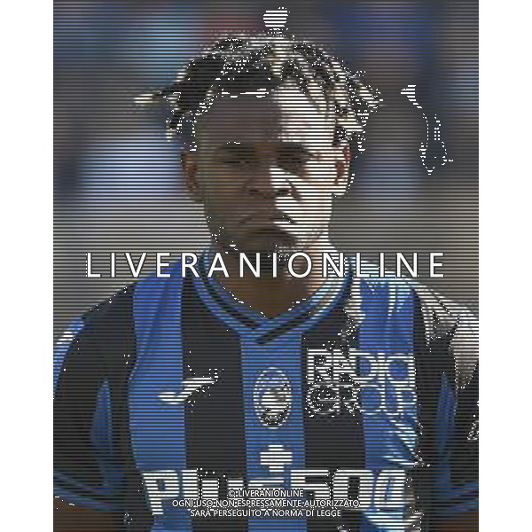 Duvan Zapata (Atalanta) Atalanta vs Inter Bergamo 13-11-2022 Gewiss Stadium - Stadio Atleti Azzurri d\'Italia Campionato Serie A TIM - 15a giornata foto Roberto Garavaglia/ag. Aldo Liverani sas / AGENZIA ALDO LIVERANI SAS