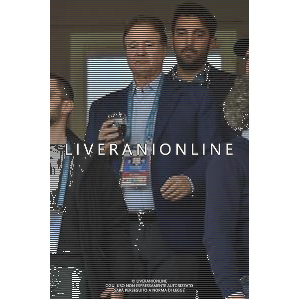Stephen Pagliuca co-proprietario Atalanta al centro Atalanta vs Inter Bergamo 13-11-2022 Gewiss Stadium - Stadio Atleti Azzurri d\'Italia Campionato Serie A TIM - 15a giornata foto Roberto Garavaglia/ag. Aldo Liverani sas / AGENZIA ALDO LIVERANI SAS