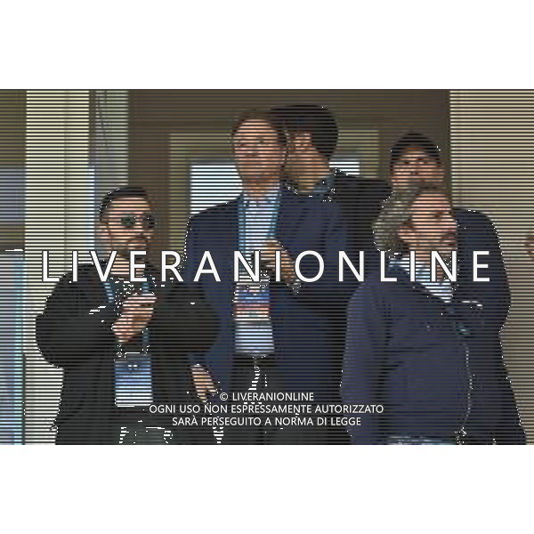 Stephen Pagliuca co-proprietario Atalanta al centro Atalanta vs Inter Bergamo 13-11-2022 Gewiss Stadium - Stadio Atleti Azzurri d\'Italia Campionato Serie A TIM - 15a giornata foto Roberto Garavaglia/ag. Aldo Liverani sas / AGENZIA ALDO LIVERANI SAS