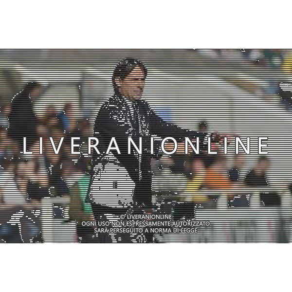 Simone Inzaghi allenatore Inter Atalanta vs Inter Bergamo 13-11-2022 Gewiss Stadium - Stadio Atleti Azzurri d\'Italia Campionato Serie A TIM - 15a giornata foto Roberto Garavaglia/ag. Aldo Liverani sas / AGENZIA ALDO LIVERANI SAS