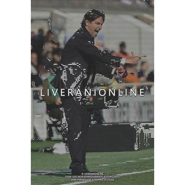 Simone Inzaghi allenatore Inter Atalanta vs Inter Bergamo 13-11-2022 Gewiss Stadium - Stadio Atleti Azzurri d\'Italia Campionato Serie A TIM - 15a giornata foto Roberto Garavaglia/ag. Aldo Liverani sas / AGENZIA ALDO LIVERANI SAS
