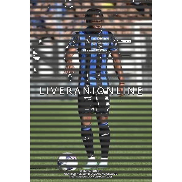 Ademola Lookman (Atalanta) Atalanta vs Inter Bergamo 13-11-2022 Gewiss Stadium - Stadio Atleti Azzurri d\'Italia Campionato Serie A TIM - 15a giornata foto Roberto Garavaglia/ag. Aldo Liverani sas / AGENZIA ALDO LIVERANI SAS