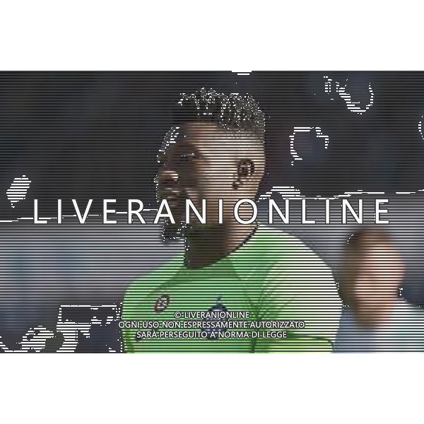 Andre\' Onana (Inter) Atalanta vs Inter Bergamo 13-11-2022 Gewiss Stadium - Stadio Atleti Azzurri d\'Italia Campionato Serie A TIM - 15a giornata foto Roberto Garavaglia/ag. Aldo Liverani sas / AGENZIA ALDO LIVERANI SAS