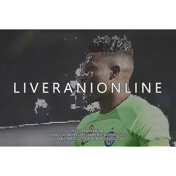Andre\' Onana (Inter) Atalanta vs Inter Bergamo 13-11-2022 Gewiss Stadium - Stadio Atleti Azzurri d\'Italia Campionato Serie A TIM - 15a giornata foto Roberto Garavaglia/ag. Aldo Liverani sas / AGENZIA ALDO LIVERANI SAS