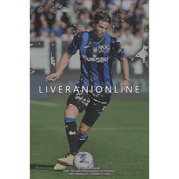 Hans Hateboer (Atalanta) Atalanta vs Inter Bergamo 13-11-2022 Gewiss Stadium - Stadio Atleti Azzurri d\'Italia Campionato Serie A TIM - 15a giornata foto Roberto Garavaglia/ag. Aldo Liverani sas / AGENZIA ALDO LIVERANI SAS