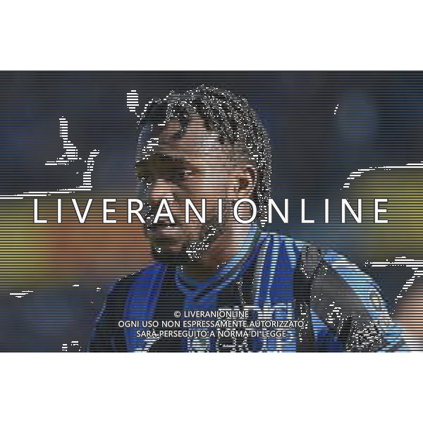 Ademola Lookman (Atalanta) Atalanta vs Inter Bergamo 13-11-2022 Gewiss Stadium - Stadio Atleti Azzurri d\'Italia Campionato Serie A TIM - 15a giornata foto Roberto Garavaglia/ag. Aldo Liverani sas / AGENZIA ALDO LIVERANI SAS