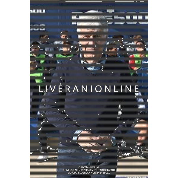 Gian Piero Gasperini allenatore Atalanta Atalanta vs Inter Bergamo 13-11-2022 Gewiss Stadium - Stadio Atleti Azzurri d\'Italia Campionato Serie A TIM - 15a giornata foto Roberto Garavaglia/ag. Aldo Liverani sas / AGENZIA ALDO LIVERANI SAS