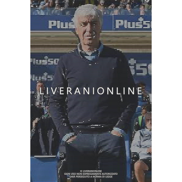 Gian Piero Gasperini allenatore Atalanta Atalanta vs Inter Bergamo 13-11-2022 Gewiss Stadium - Stadio Atleti Azzurri d\'Italia Campionato Serie A TIM - 15a giornata foto Roberto Garavaglia/ag. Aldo Liverani sas / AGENZIA ALDO LIVERANI SAS