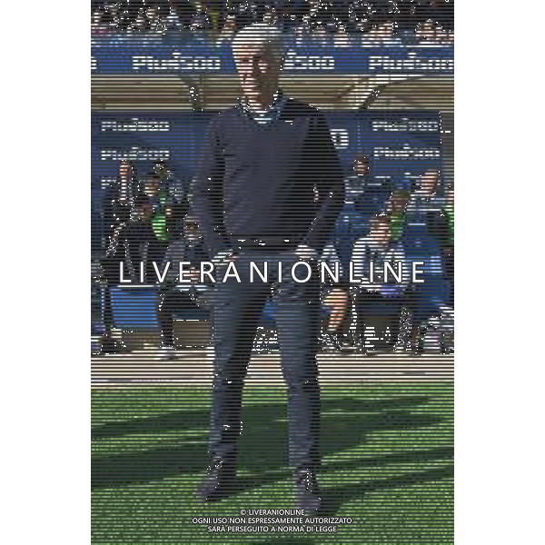 Gian Piero Gasperini allenatore Atalanta Atalanta vs Inter Bergamo 13-11-2022 Gewiss Stadium - Stadio Atleti Azzurri d\'Italia Campionato Serie A TIM - 15a giornata foto Roberto Garavaglia/ag. Aldo Liverani sas / AGENZIA ALDO LIVERANI SAS