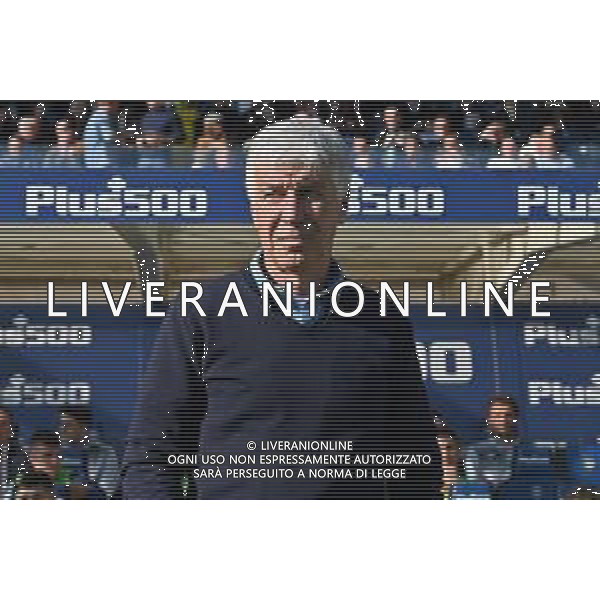 Gian Piero Gasperini allenatore Atalanta Atalanta vs Inter Bergamo 13-11-2022 Gewiss Stadium - Stadio Atleti Azzurri d\'Italia Campionato Serie A TIM - 15a giornata foto Roberto Garavaglia/ag. Aldo Liverani sas / AGENZIA ALDO LIVERANI SAS