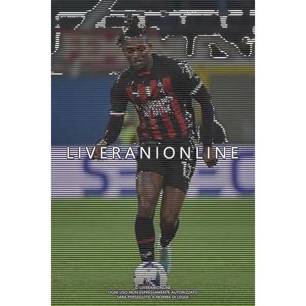 Rafael Leao (Milan) Milan vs Fiorentina Milano 13-11-2022 Stadio Giuseppe Meazza - San Siro Campionato Serie A TIM - 15a giornata foto Roberto Garavaglia/ag. Aldo Liverani sas / AGENZIA ALDO LIVERANI SAS